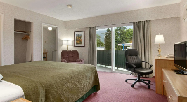 Двухместный номер Standard Travelodge by Wyndham Hope