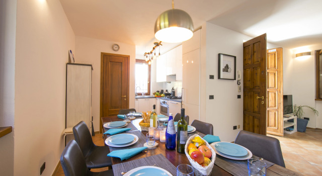 Casa dei Galli, Buchen Sie Ferienwohnung Hotels in Comer See mit Pool, Schwimmbad