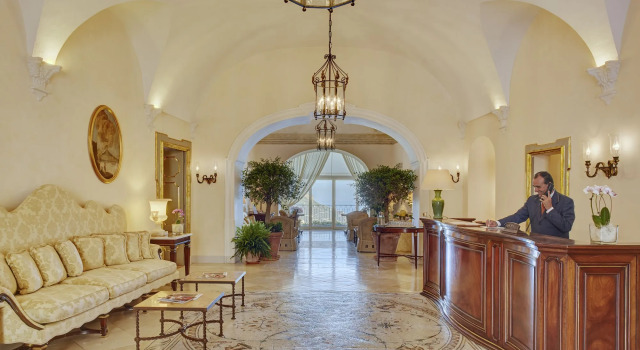 Caruso, A Belmond Hotel, Amalfi Coast