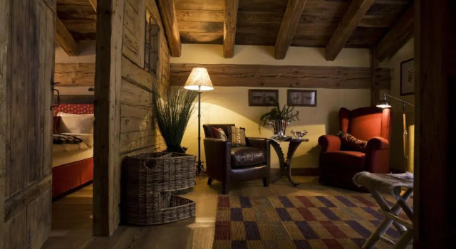 Шале Superior Au Coeur Des Neiges Resort SPA & FREE E-BIKE