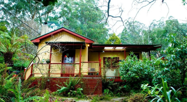 Коттедж c 1 комнатой Como Cottage Accommodation