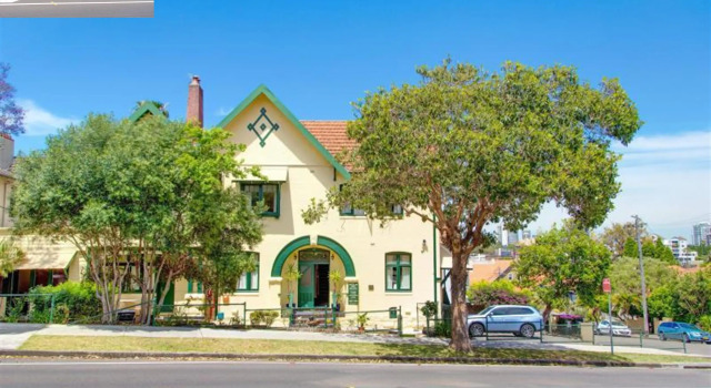 Номер Economy Neutral Bay Lodge