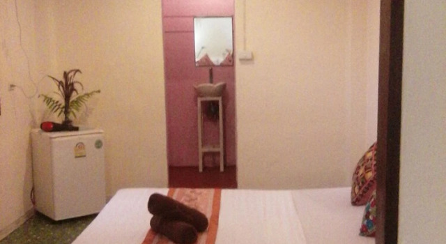 Номер Standard Kantiang Boutique Homestay