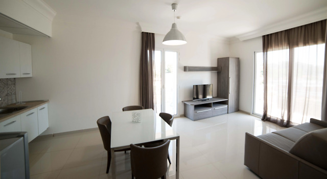 Residence Victoria Ionian travel