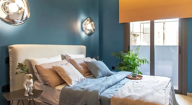 Номер Standard 14 Reasons Why Hotel Athens