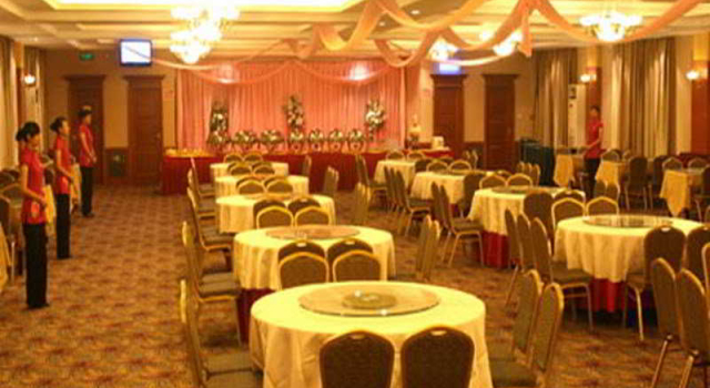 Days Inn City Centre Xian, Забронировать Отель Отели Сиань 3 звезды, рядом с Xian City Hall, 3*