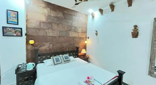 Karma Homestay A Heritage Home, Забронировать Отель Джодхпур штат Раджастхан