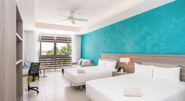 Полулюкс Bakour Punta Cana Suites