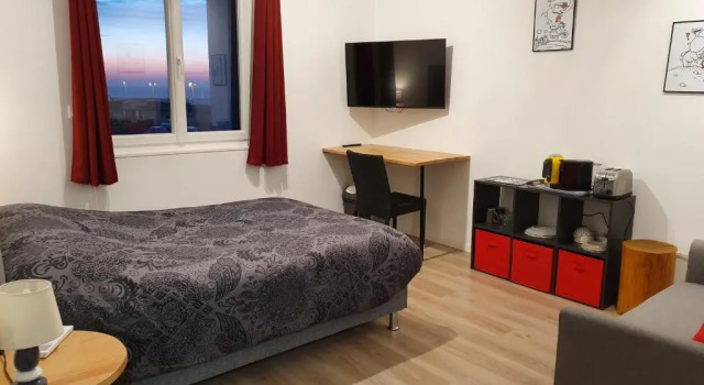 Suites Clémenceau, Book Apartment Perret 