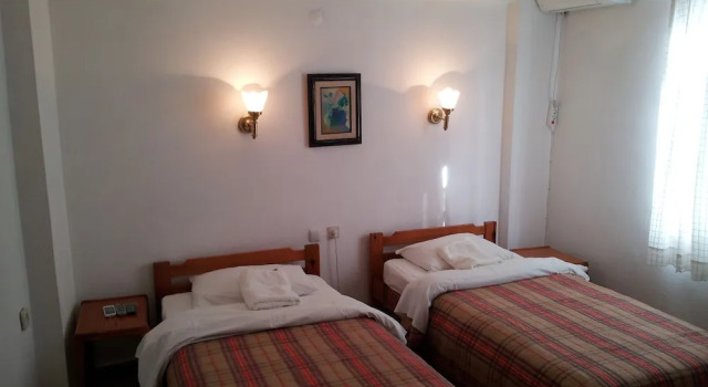 Номер Standard Kusadasi Cennet Pension