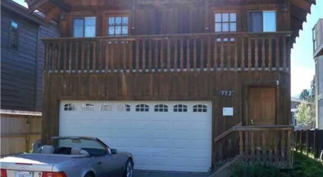 512 Christie at South Lake Tahoe 4 Bedrooms 2 Bathrooms Home, Забронировать Дом для отпуска Коттеджи Саут-Лейк-Тахо, Коттедж