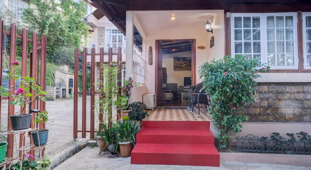 Коттедж Palette Midhill Cottage with Lawn, Shillong