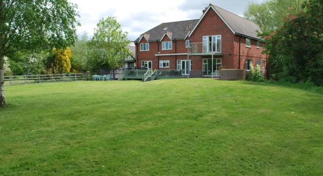 Одноместный номер Standard The Waters Edge Guest House