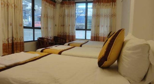Hanoi Sky View Hotel