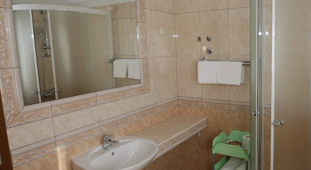 Апартаменты Comfort с балконом Villa Linet Garden