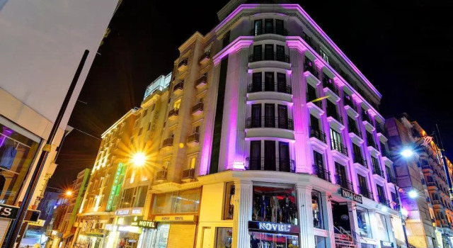 Номер Superior Novelty Hotel