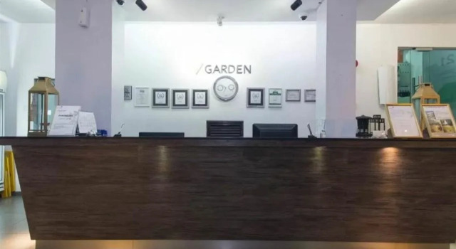 V Garden Hotel, Забронировать Отель Отели Куала-Лумпура 3 звезды, рядом с Kuala Lumpur Badminton Stadium, 3*