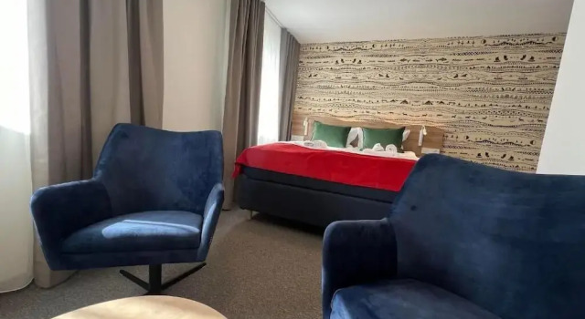 Arctic Boutique Hotel by STAY 9750, Book Boutique Hotel Hoteller i Troms og Finnmark med parkering, Parkering