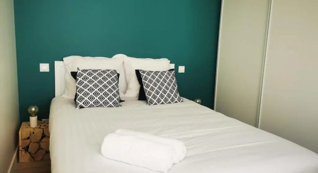 Апартаменты Residence "Le Gallic" Near The "Plage De L'écluse