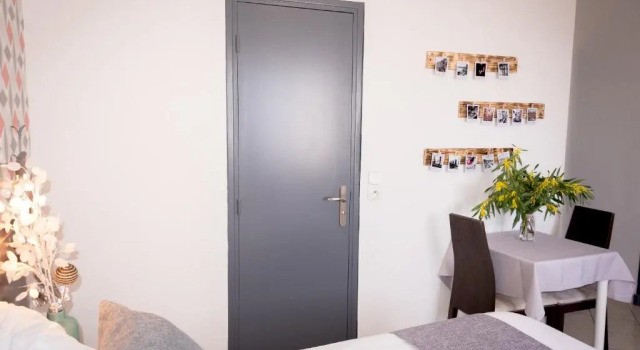 Двухместный номер Standard Hotel et Appartements Reine DAzur