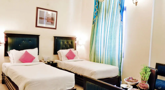 Номер Deluxe Royal Heritage Kishangarh