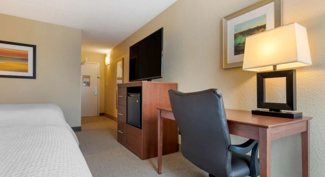 Люкс Best Western Fairmont