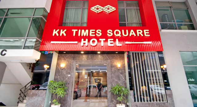Номер Standard KK Times Square Hotel