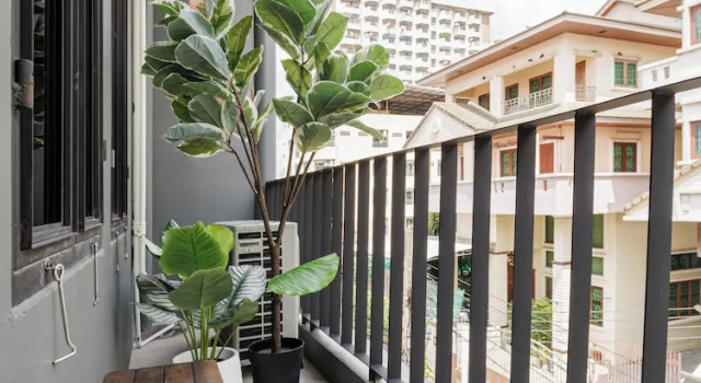 Номер Standard Wabisabi Bangkok 3 MIN To Train Station