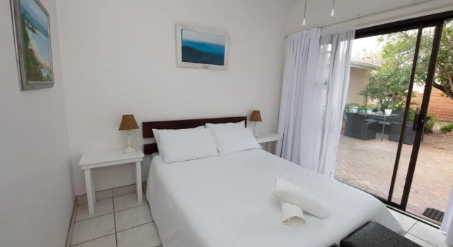 Номер Standard Nothando Backpackers Lodge