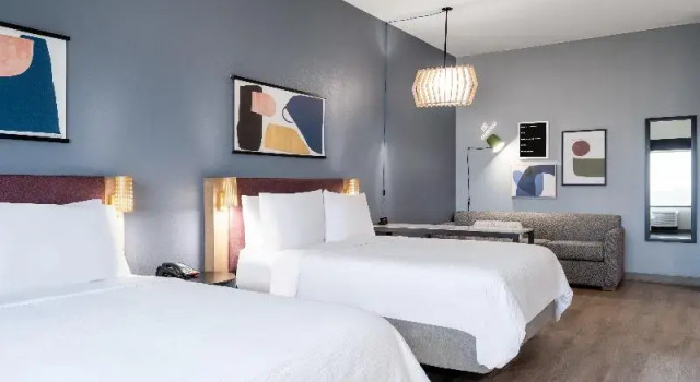 Студия Atwell Suites Fort Worth Alliance Area by IHG