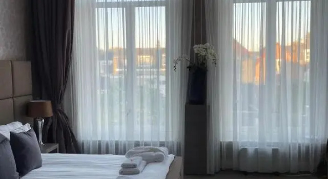 Полулюкс Tres Boutique Hotel