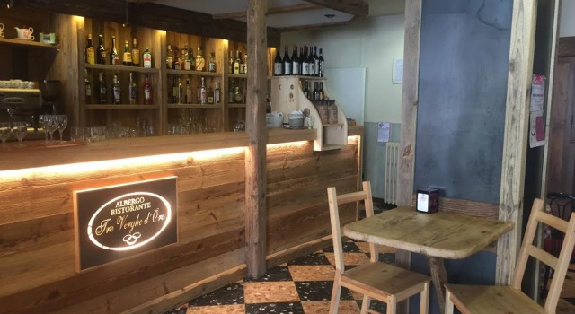 Albergo Ristorante Tre Verghe d'Oro