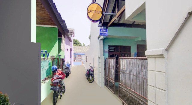 SPOT ON 3979 Wisma Purimas Syariah, Rezervovat Penzión se snídaní Depok West Java