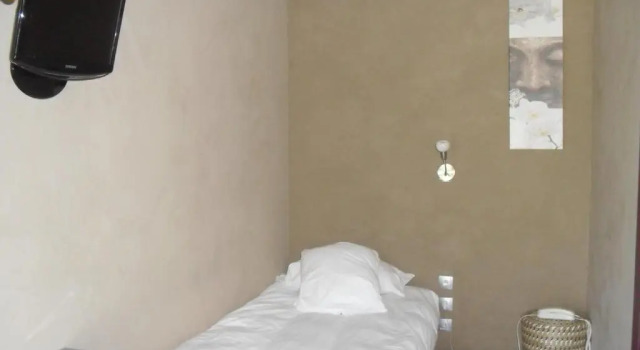 Двухместный номер Comfort Hotel Evan