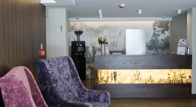 Citi Hotel's Wroclaw