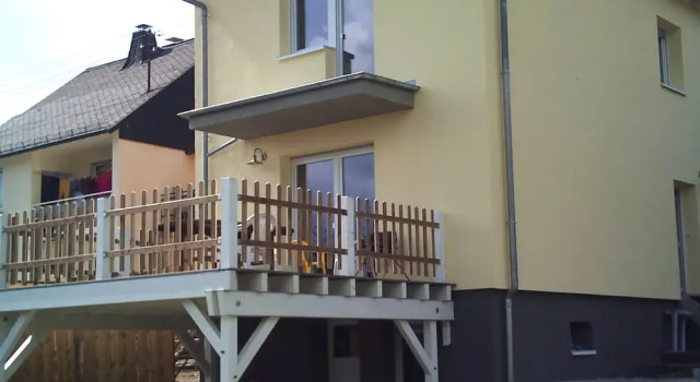 Stay With Garden in the Hunsruck