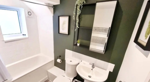 Апартаменты STYLISH 2 Bed APARTMENT WITH PARKING