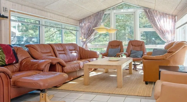 4 Star Holiday Home in Ebeltoft, Rezervovat Hotel Ebeltoft 