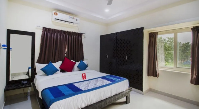 OYO 6663 Airport Pride Inn, Réserver Hôtel Shamshabad 