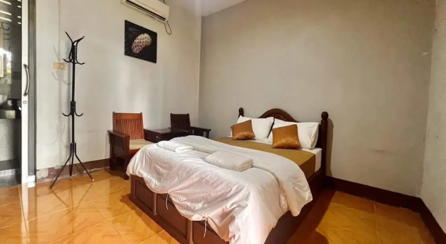 Двухместный номер Standard OYO 75517 Mananchaya Resort