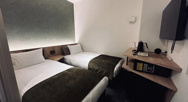 Двухместный номер Standard R Hotel Kansai Airport
