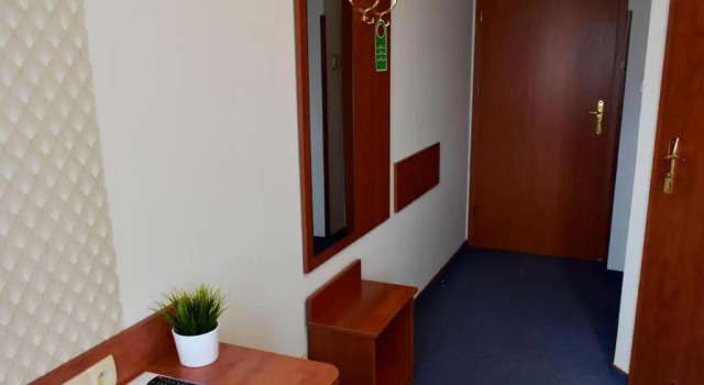 Одноместный номер Standard Hotel Złote Dęby