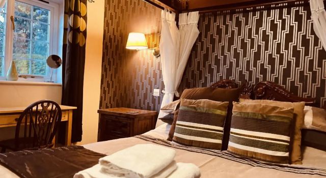 The Duke of York, Rezervasyon Otel Ilminster Somerset