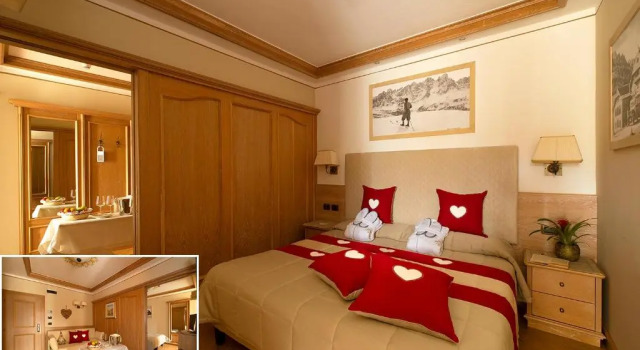 Люкс Hotel Alle Alpi