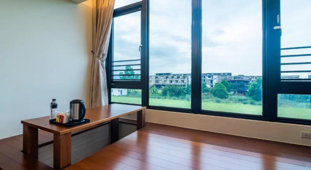 Standard Zimmer 蘭庭 Villa民宿 B&B