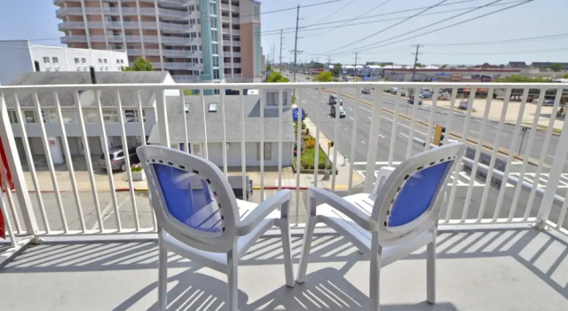 Люкс Coastal Palms Inn and Suites