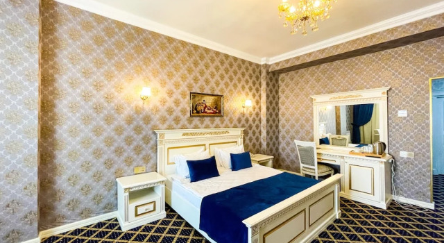Двухместный номер Standard Premier Palace Baku