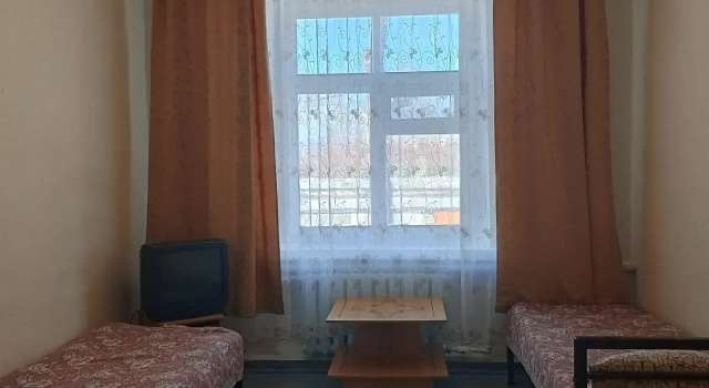 Трёхместный номер Economy Знамя