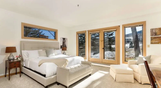 Homestead Townhome, Забронировать Отель Сноумасс-Виллидж Горнолыжный курорт Аспен-Сноумас