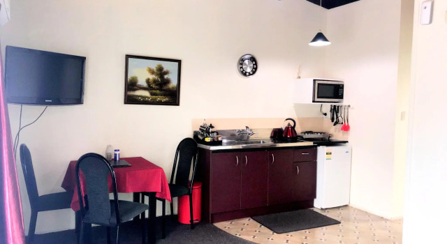 Люкс Grange Motel